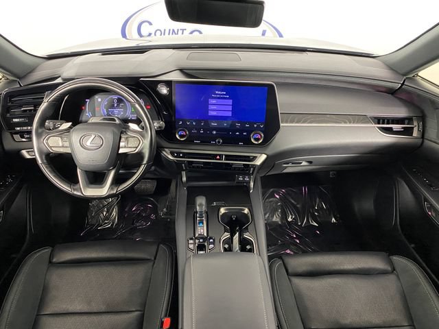 Used 2024 Lexus RX 450h AWD w/ Convenience Package image 14
