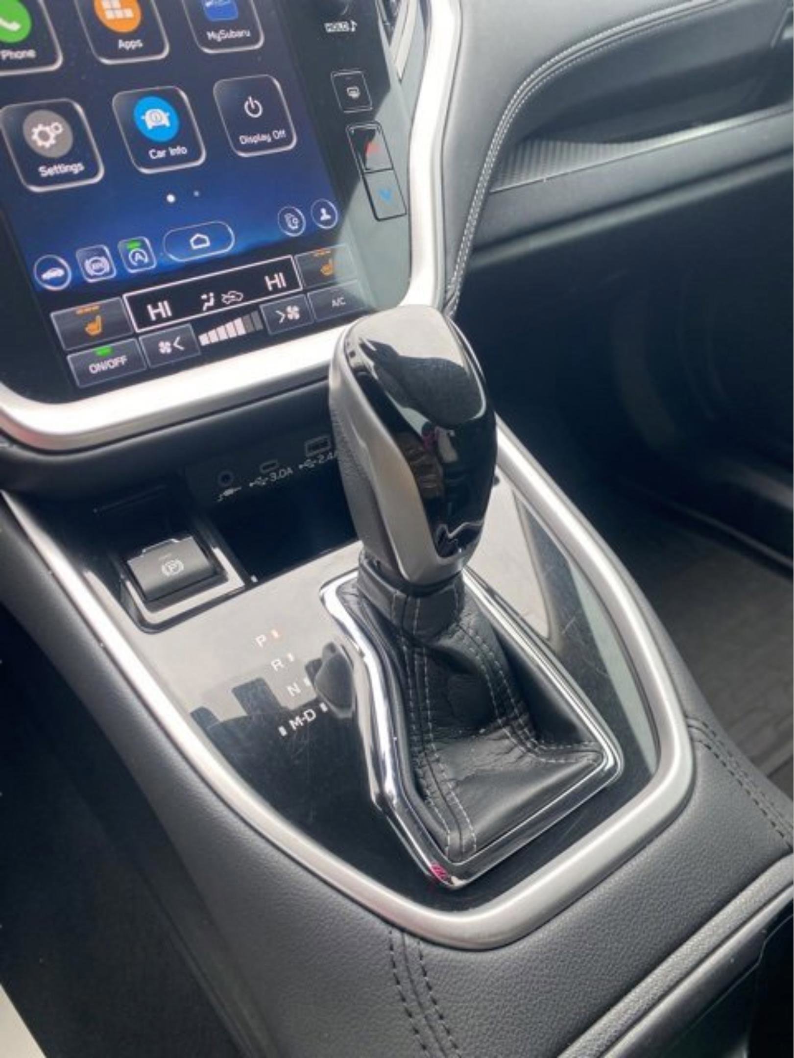 Used 2024 Subaru Outback Premium w/ Popular Package #1A image 27