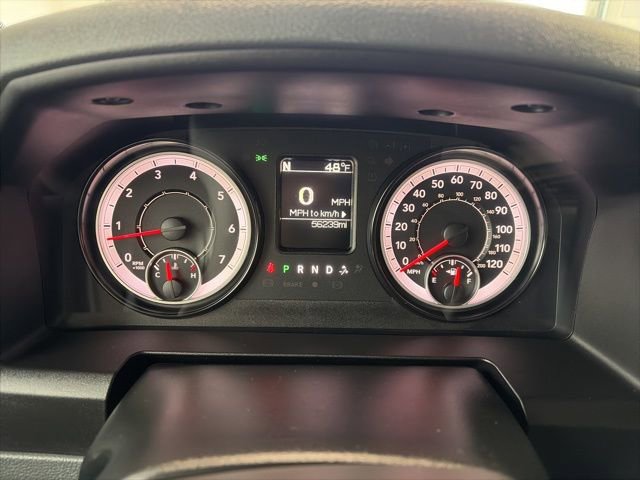 Certified 2017 RAM 1500 Classic SLT image 18