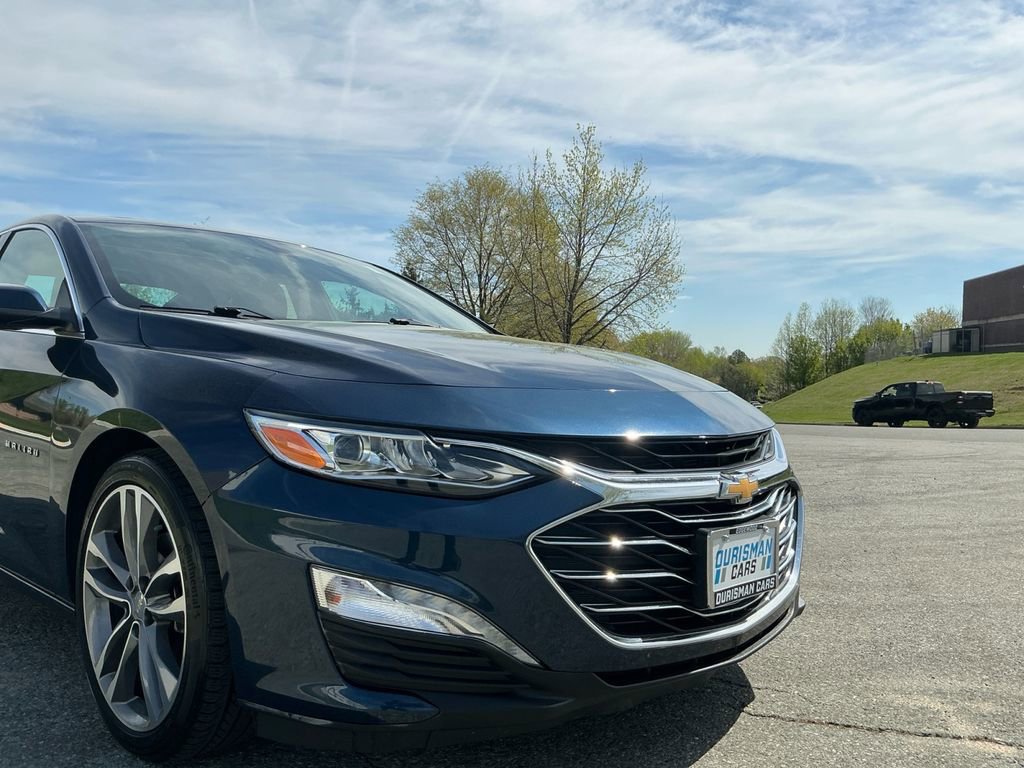 Used 2022 Chevrolet Malibu Premier image 9