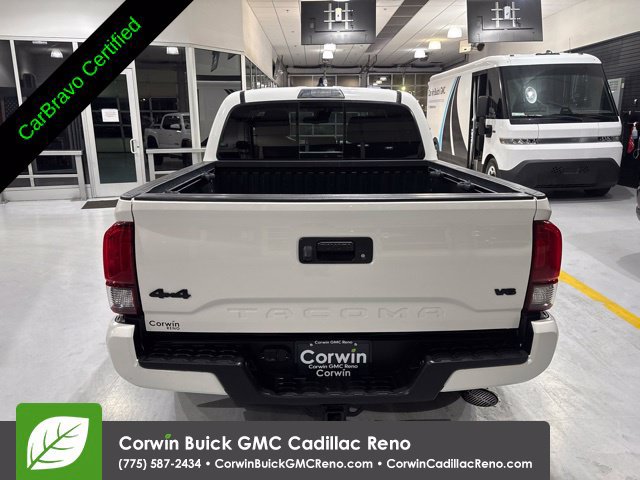 Used 2021 Toyota Tacoma SR5 w/ Trail Edition AWD/4WD image 7