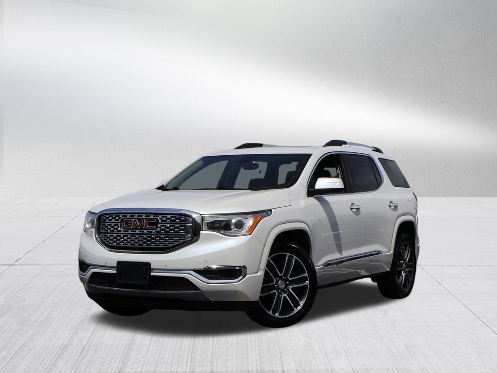 Used 2017 GMC Acadia Denali w/ Technology Package