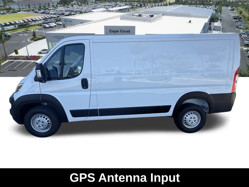 New 2026 RAM ProMaster 1500 w/ Premium Convenience Group FWD image 9