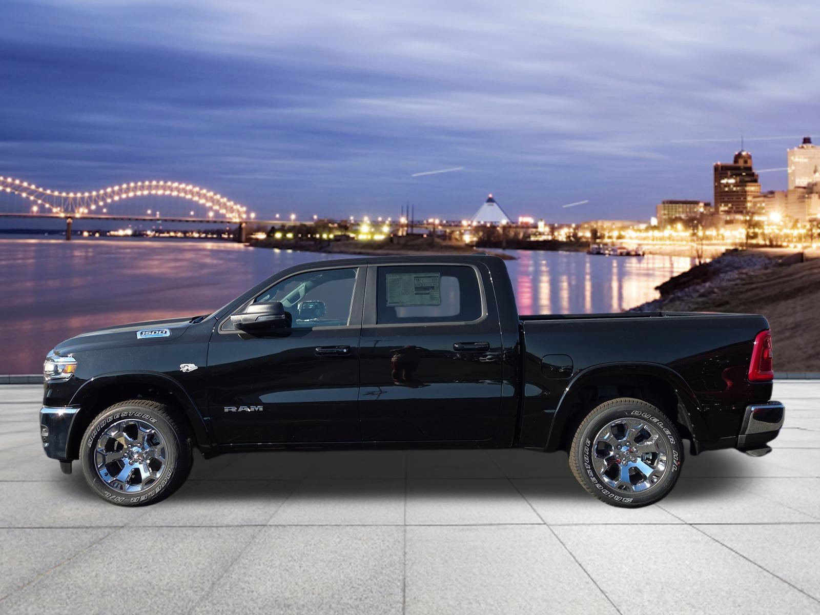 New 2027 RAM 1500 Big Horn AWD/4WD image 2
