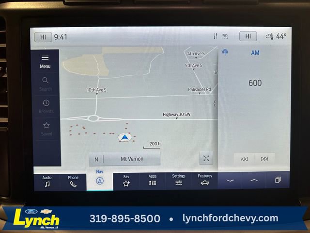 Used 2023 Ford F150 XLT w/ Equipment Group 302A High image 4