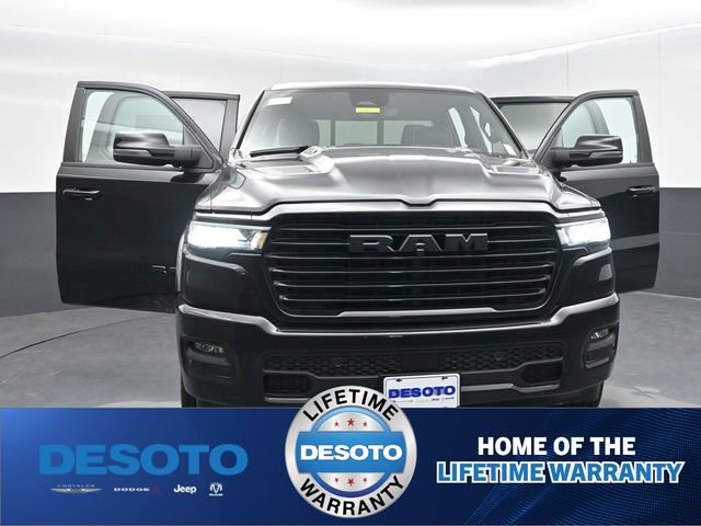 New 2026 RAM 1500 Laramie w/ Night Edition image 61