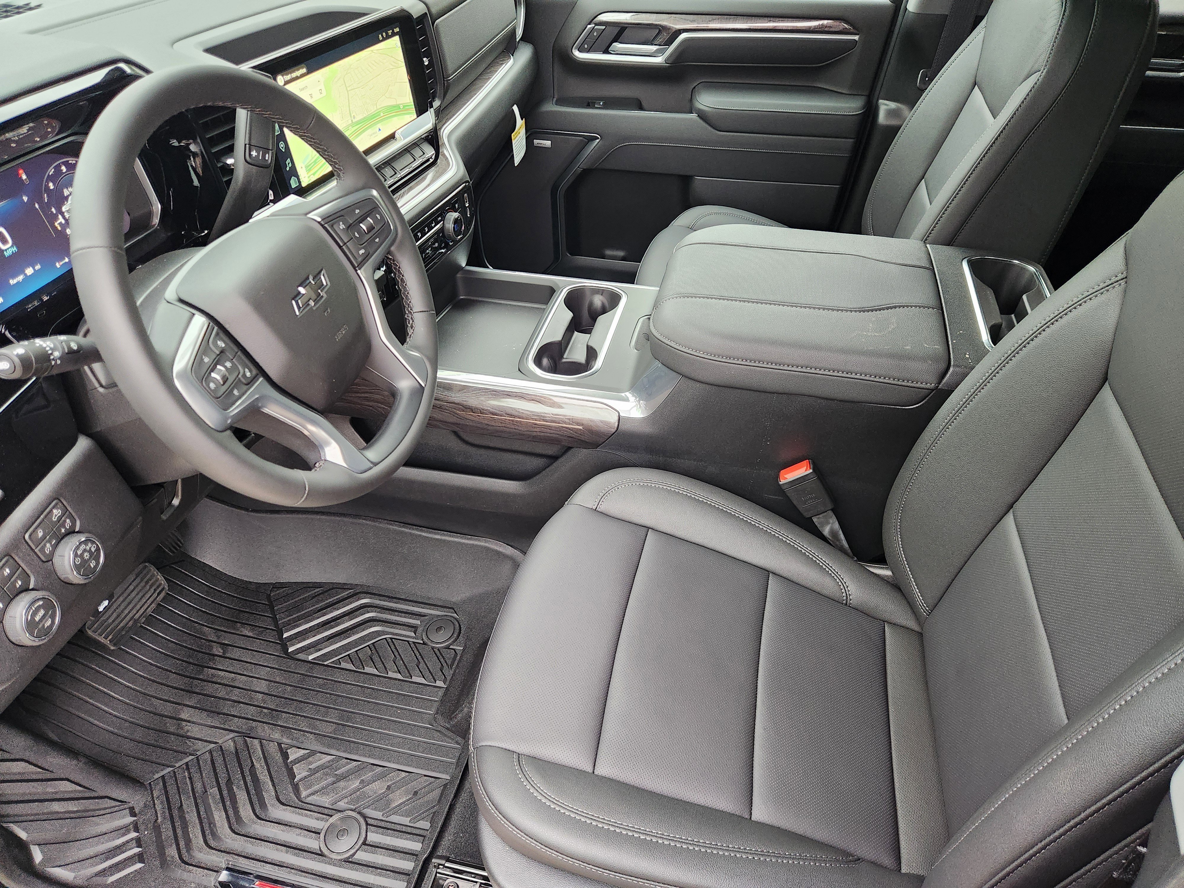 New 2026 Chevrolet Silverado 2500 LTZ image 4