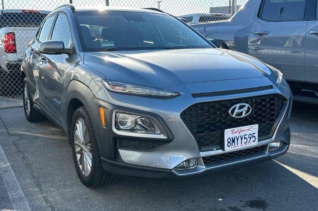 Used 2019 Hyundai Kona SEL w/ SEL Tech Package 02 AWD/4WD image 2