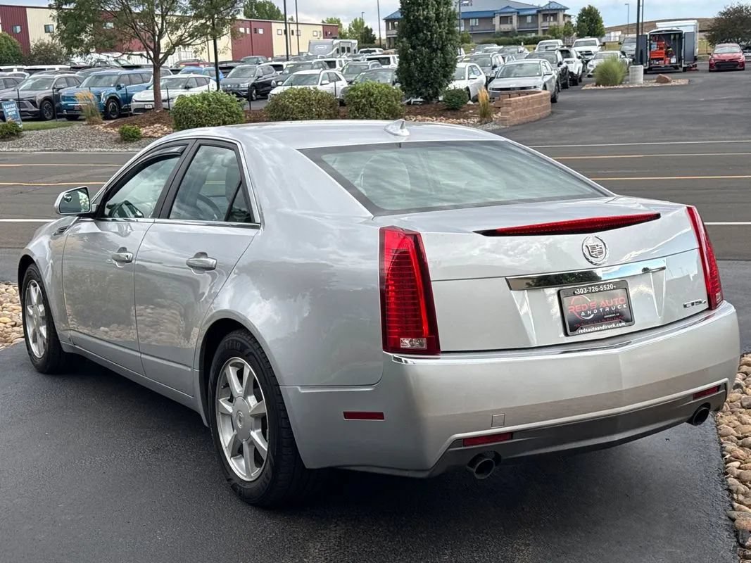 Used 2009 Cadillac CTS 3.6 AWD image 9