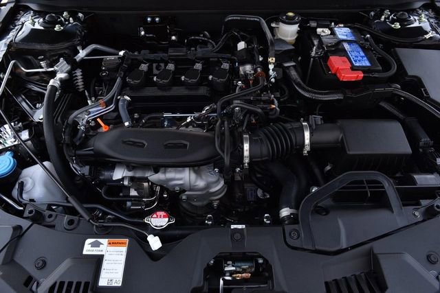 New 2026 Honda Accord LX image 24