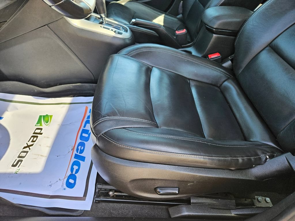 Used 2014 Chevrolet Cruze LTZ w/ RS Package FWD image 21