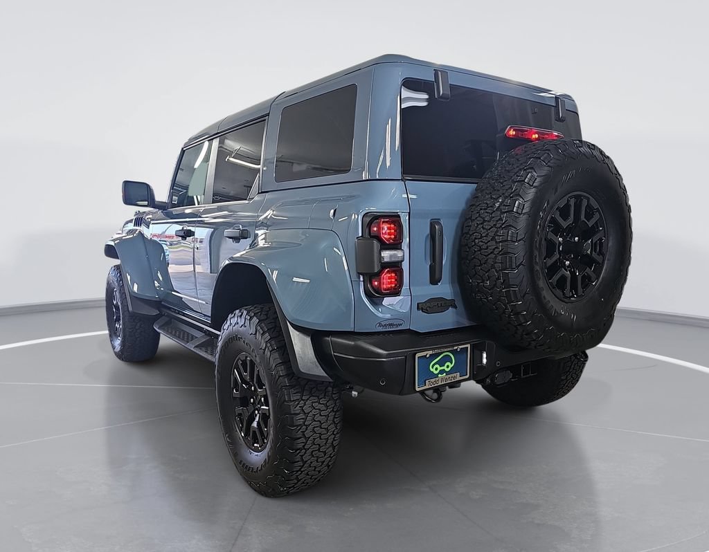 Used 2024 Ford Bronco Raptor w/ Interior Carbon Fiber Pack 6 AWD/4WD image 6