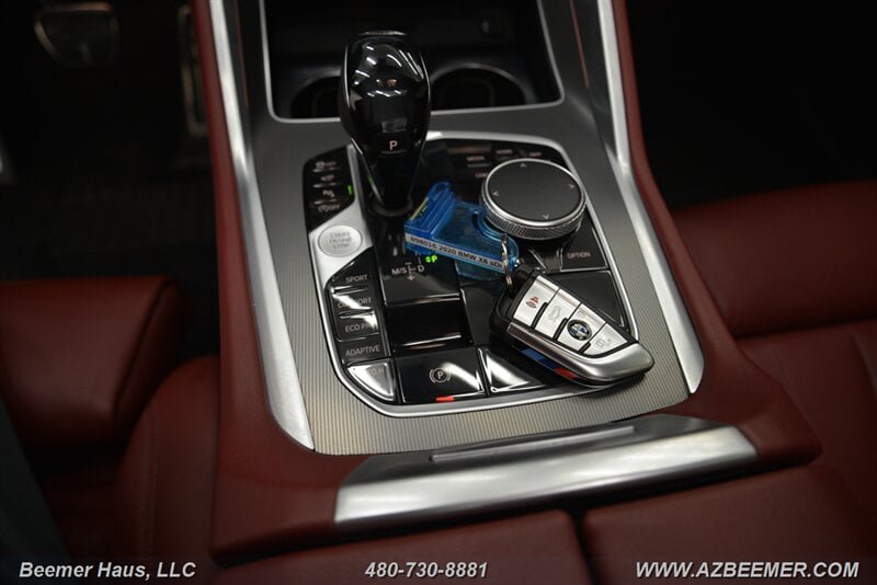 Used 2020 BMW X6 sDrive40i w/ Executive Package RWD image 41