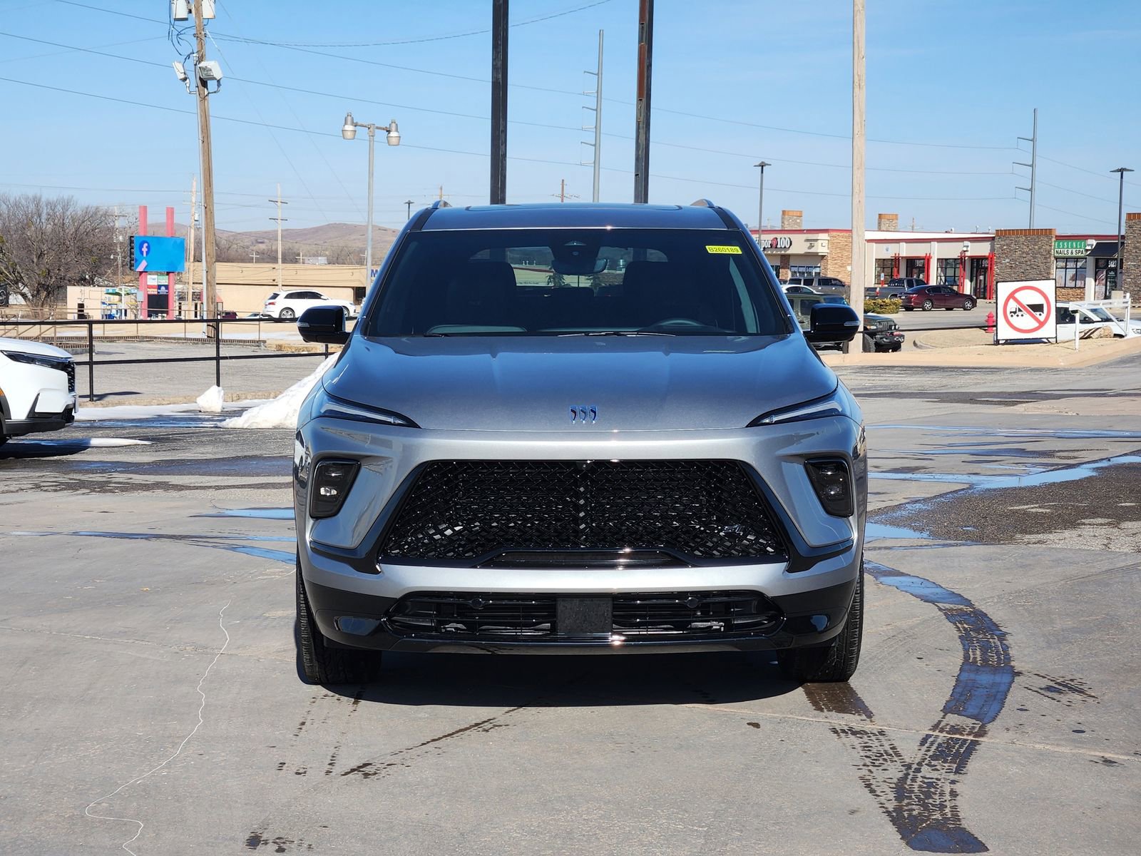 New 2026 Buick Enclave Sport Touring w/ Power Package image 6