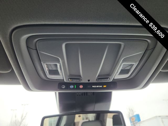 Used 2024 GMC Sierra 1500 SLT image 47