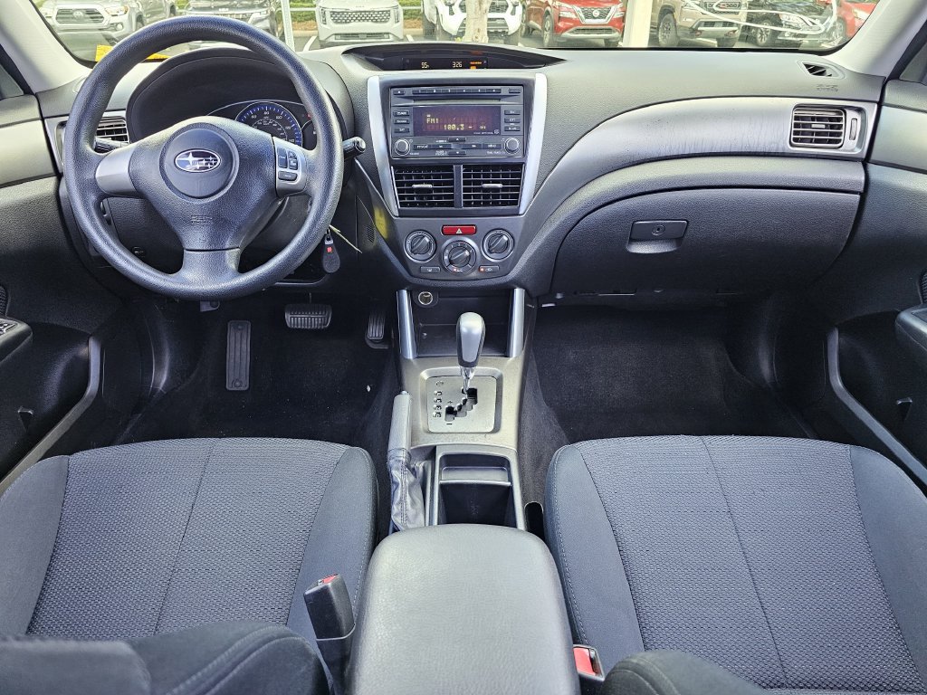 Used 2011 Subaru Forester 2.5X AWD/4WD image 11