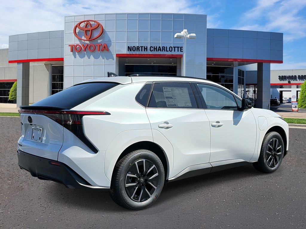 New 2026 Toyota bZ AWD/4WD image 8