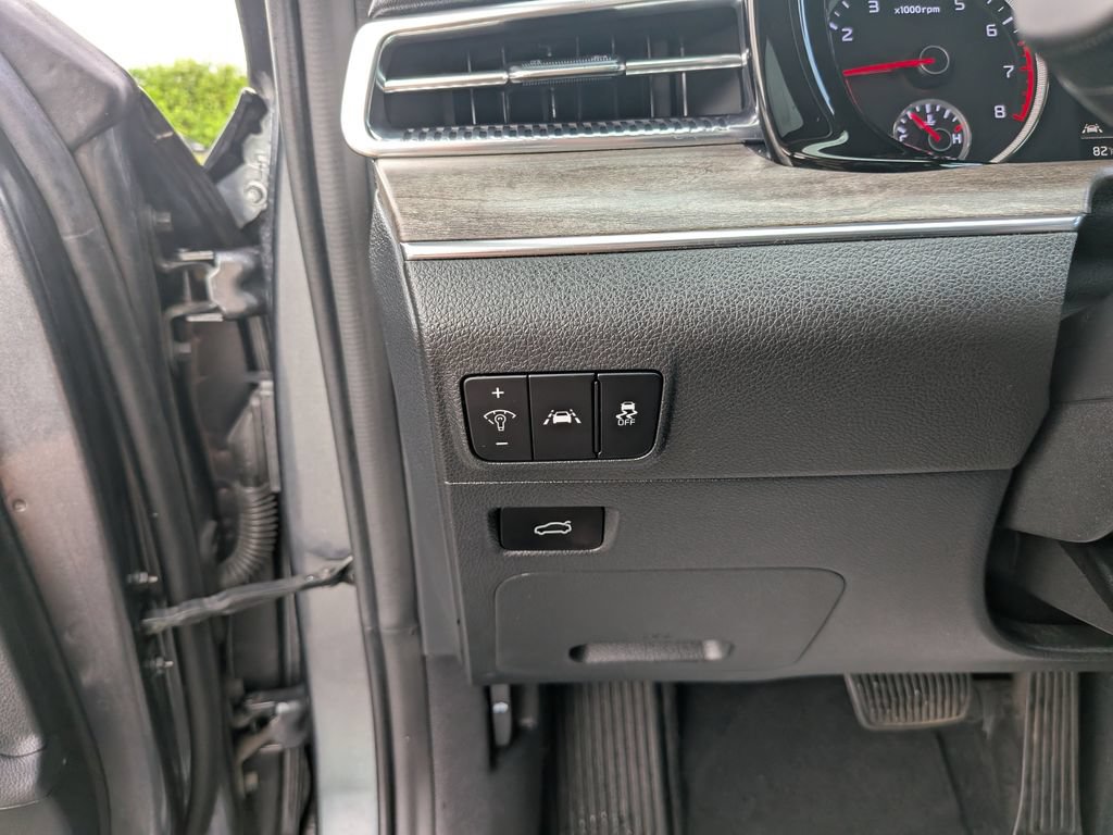 Certified 2021 Kia K5 EX w/ EX Premium Package FWD image 28