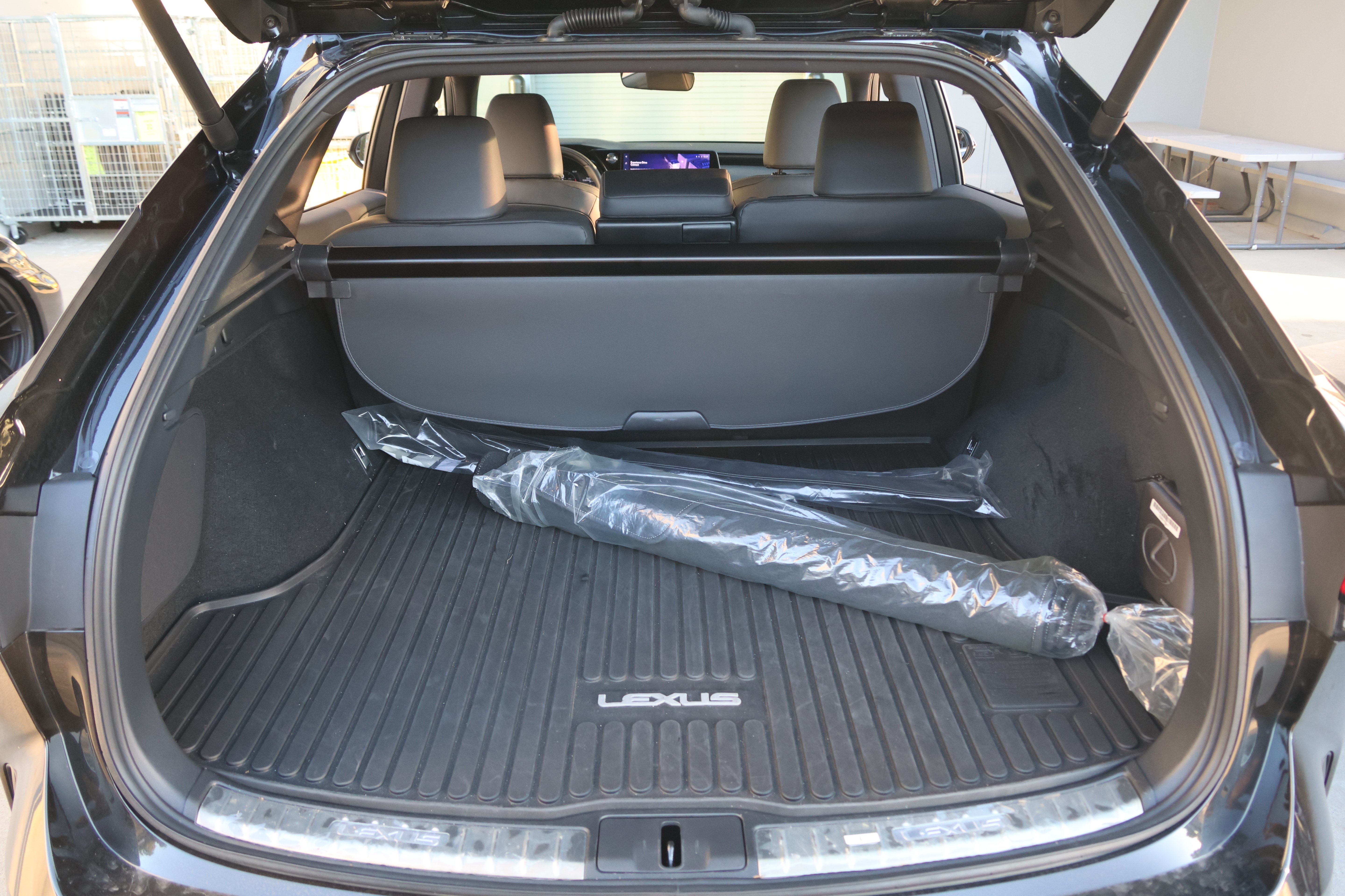 Certified 2025 Lexus RX 350 FWD image 35