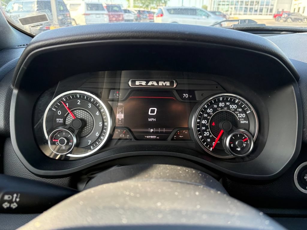 Used 2025 RAM 1500 Big Horn AWD/4WD image 18