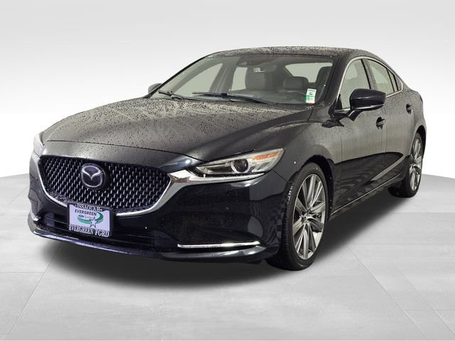 Used 2018 MAZDA MAZDA6 Signature image 3