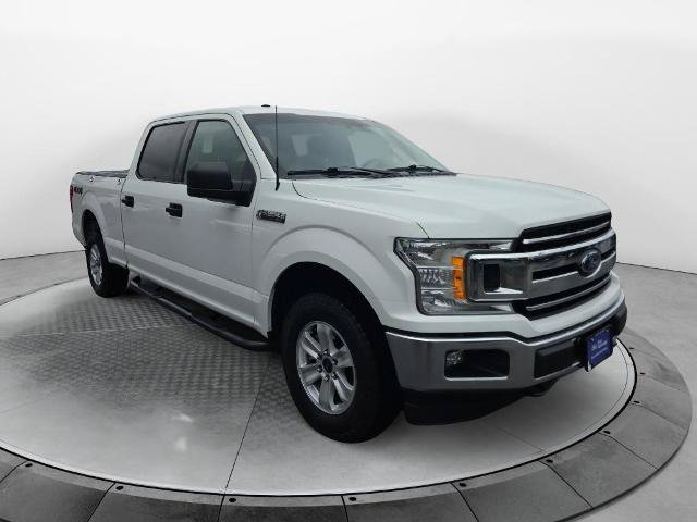 Certified 2018 Ford F150 XLT w/ Trailer Tow Package AWD/4WD video 1