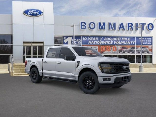 New 2025 Ford F150 XLT w/ Equipment Group 302A MID image 7