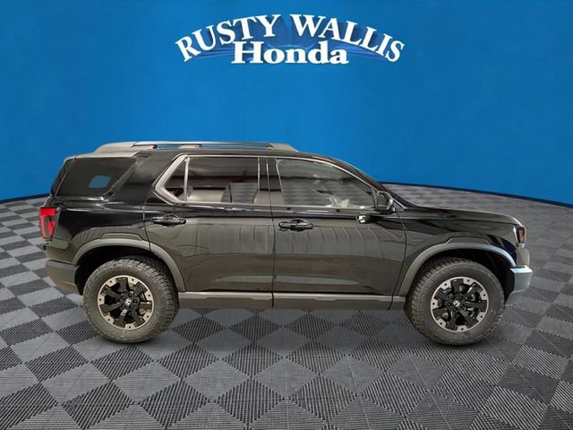 New 2026 Honda Passport TrailSport Elite image 2