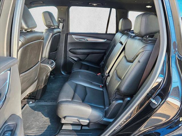 Certified 2024 Cadillac XT6 Luxury w/ LPO, Floor Liner Package image 21