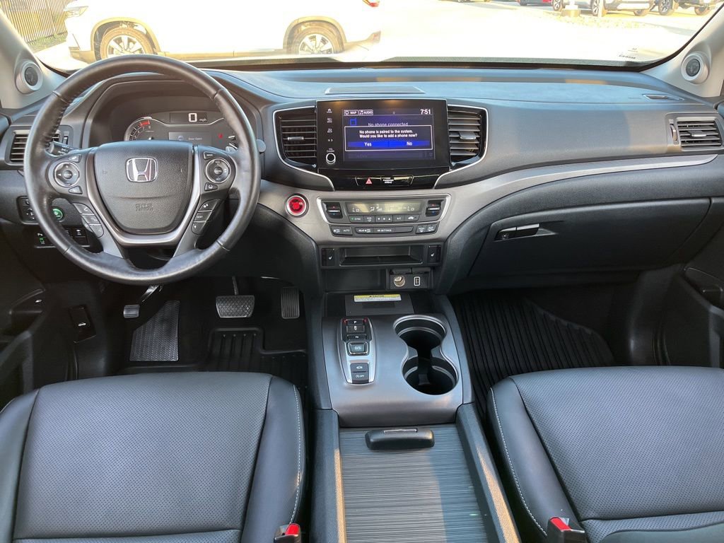 Used 2023 Honda Ridgeline RTL-E image 17