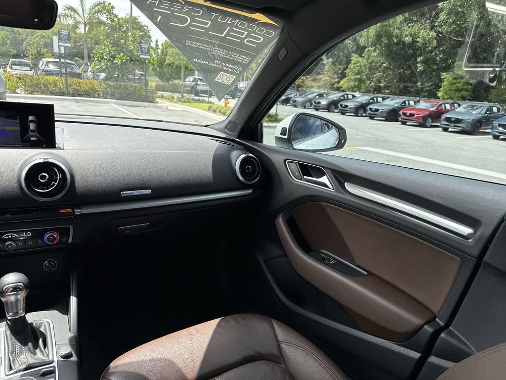 Used 2019 Audi A3 2.0T Premium w/ Convenience Package image 15
