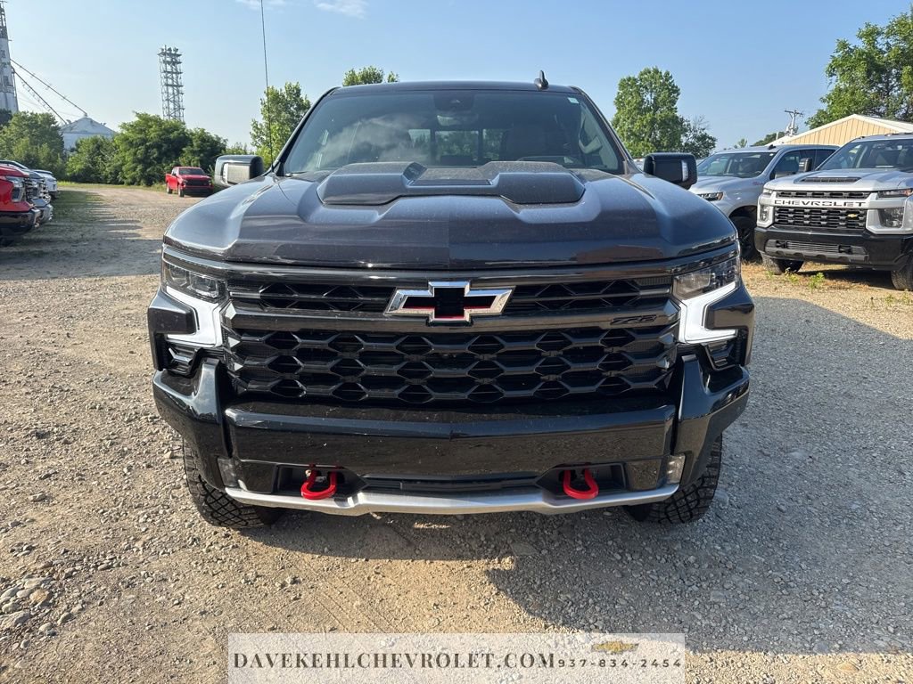 Certified 2023 Chevrolet Silverado 1500 ZR2 image 2