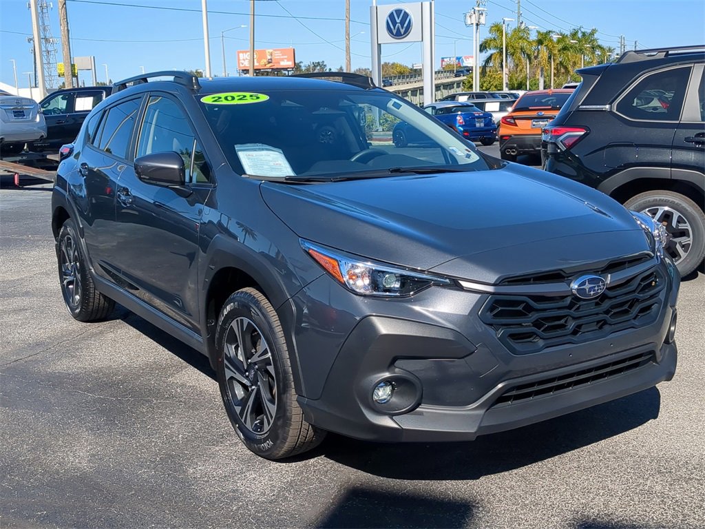 Certified 2025 Subaru Crosstrek 2.0i Premium image 2