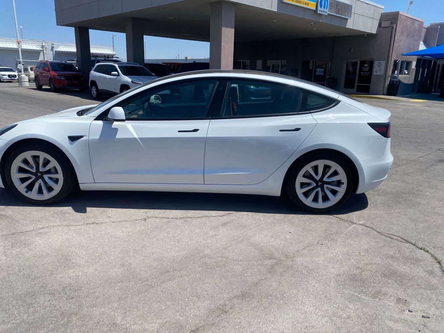 Used 2021 Tesla Model 3 Standard Range Plus RWD image 6