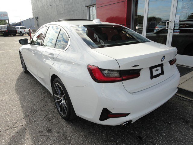 Used 2020 BMW 330i xDrive Sedan w/ Convenience Package image 6