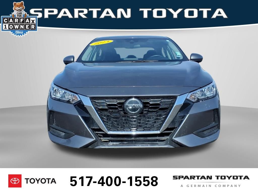 Used 2023 Nissan Sentra SV image 3