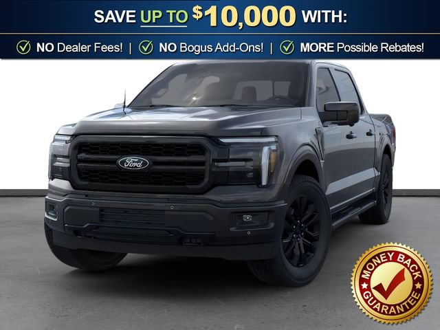 New 2026 Ford F150 Lariat w/ Equipment Group 501A Mid AWD/4WD image 2