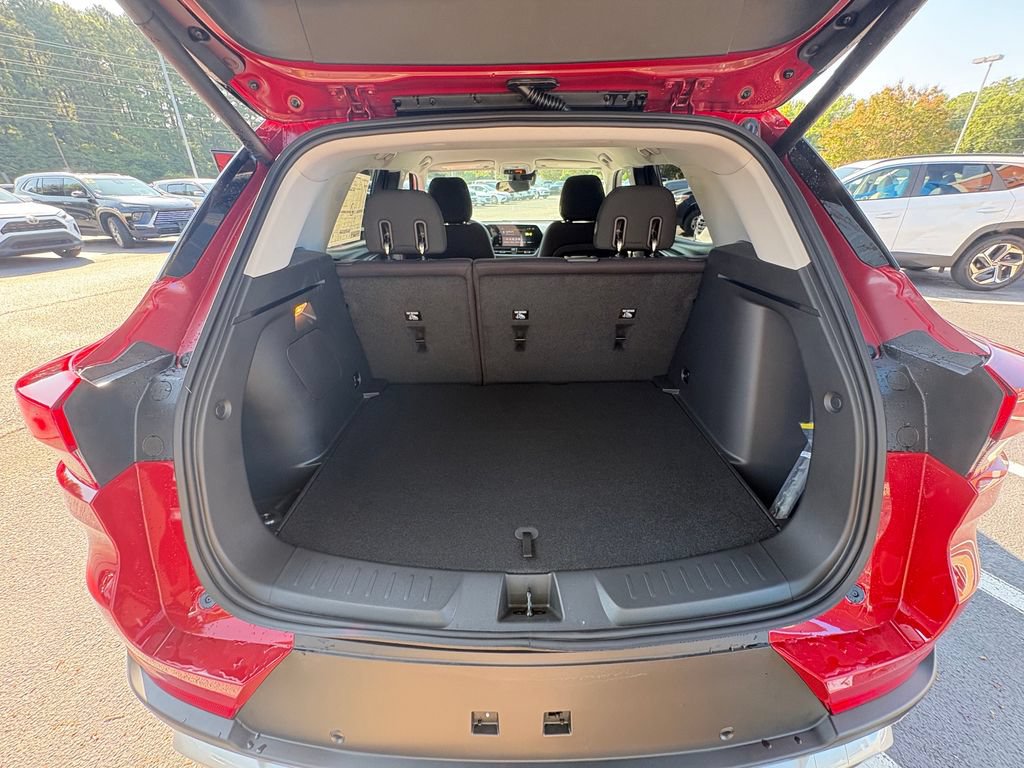 New 2026 Chevrolet TrailBlazer LT w/ Convenience Package FWD image 15