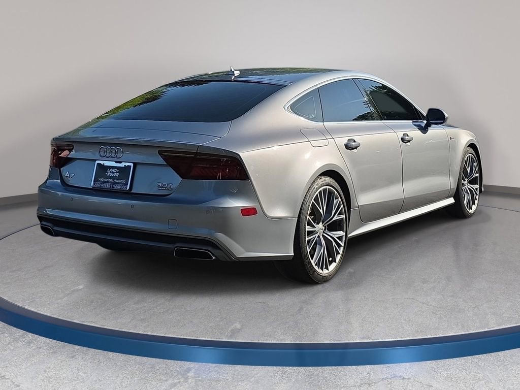 Used 2017 Audi A7 3.0T Prestige w/ Prestige Package AWD/4WD image 6