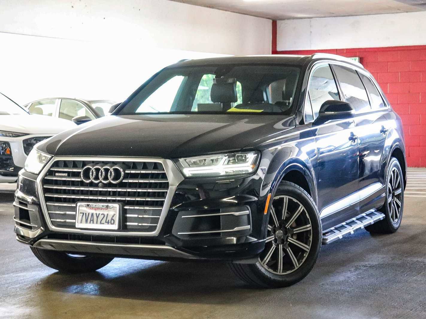 Used 2017 Audi Q7 3.0T Premium Plus AWD/4WD video 1