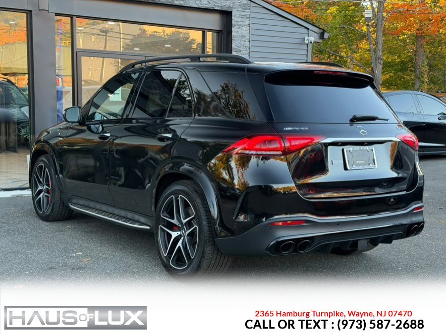 Used 2023 Mercedes-Benz GLE 53 AMG 4MATIC image 20