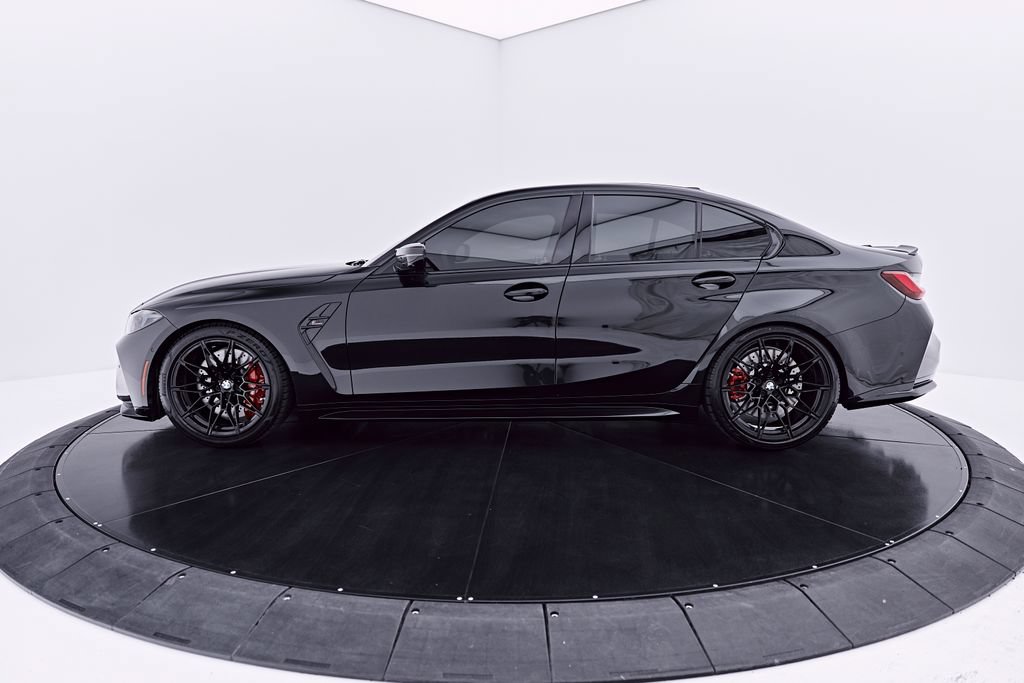 Used 2027 BMW M3 Competition AWD/4WD image 18