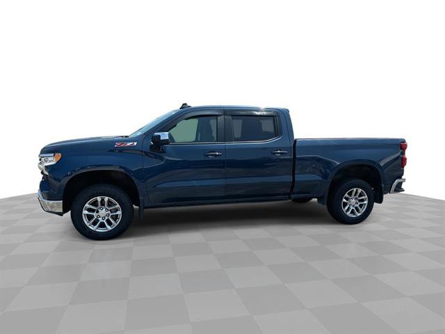 Certified 2023 Chevrolet Silverado 1500 LT