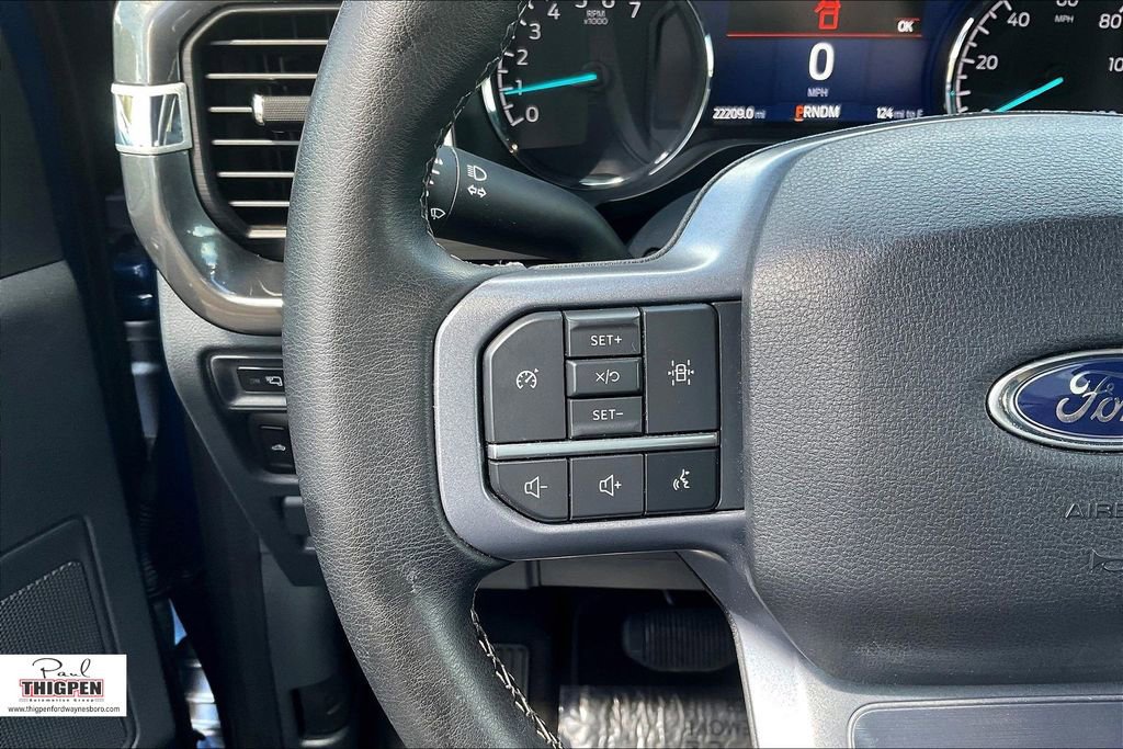 Certified 2023 Ford F150 XLT AWD/4WD image 18
