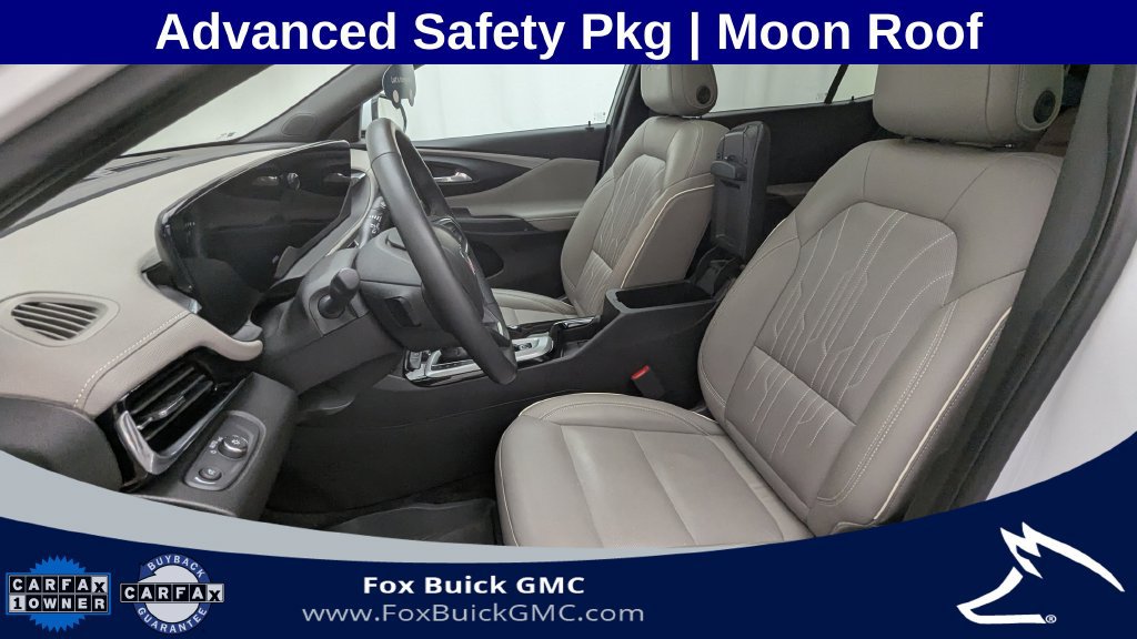 Used 2024 Buick Envista Sport Touring FWD image 26