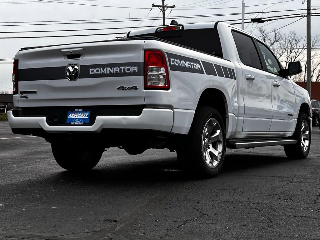 Used 2023 RAM 1500 Big Horn image 4