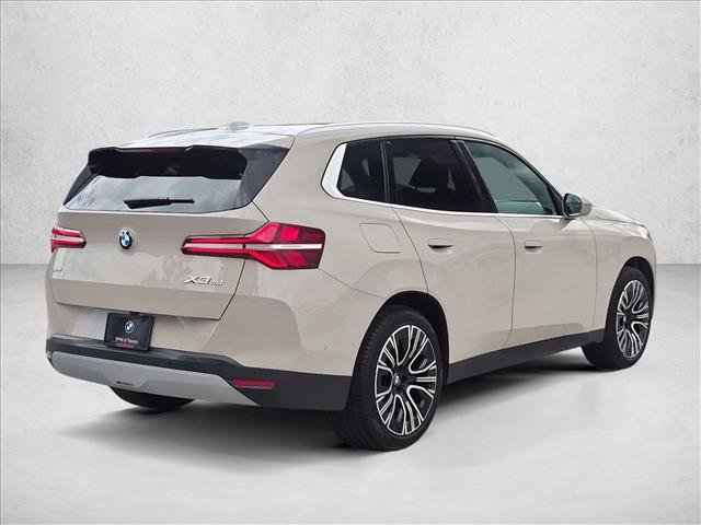 Used 2026 BMW X3 xDrive30i w/ Convenience Package AWD/4WD image 5