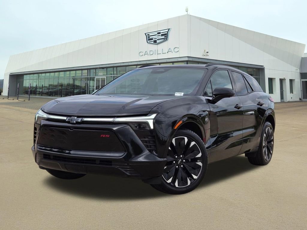 Used 2025 Chevrolet Blazer EV RS video 1
