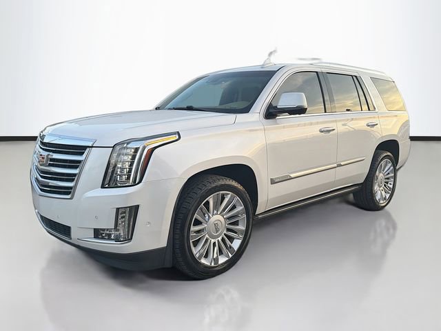 Used 2019 Cadillac Escalade Platinum image 7
