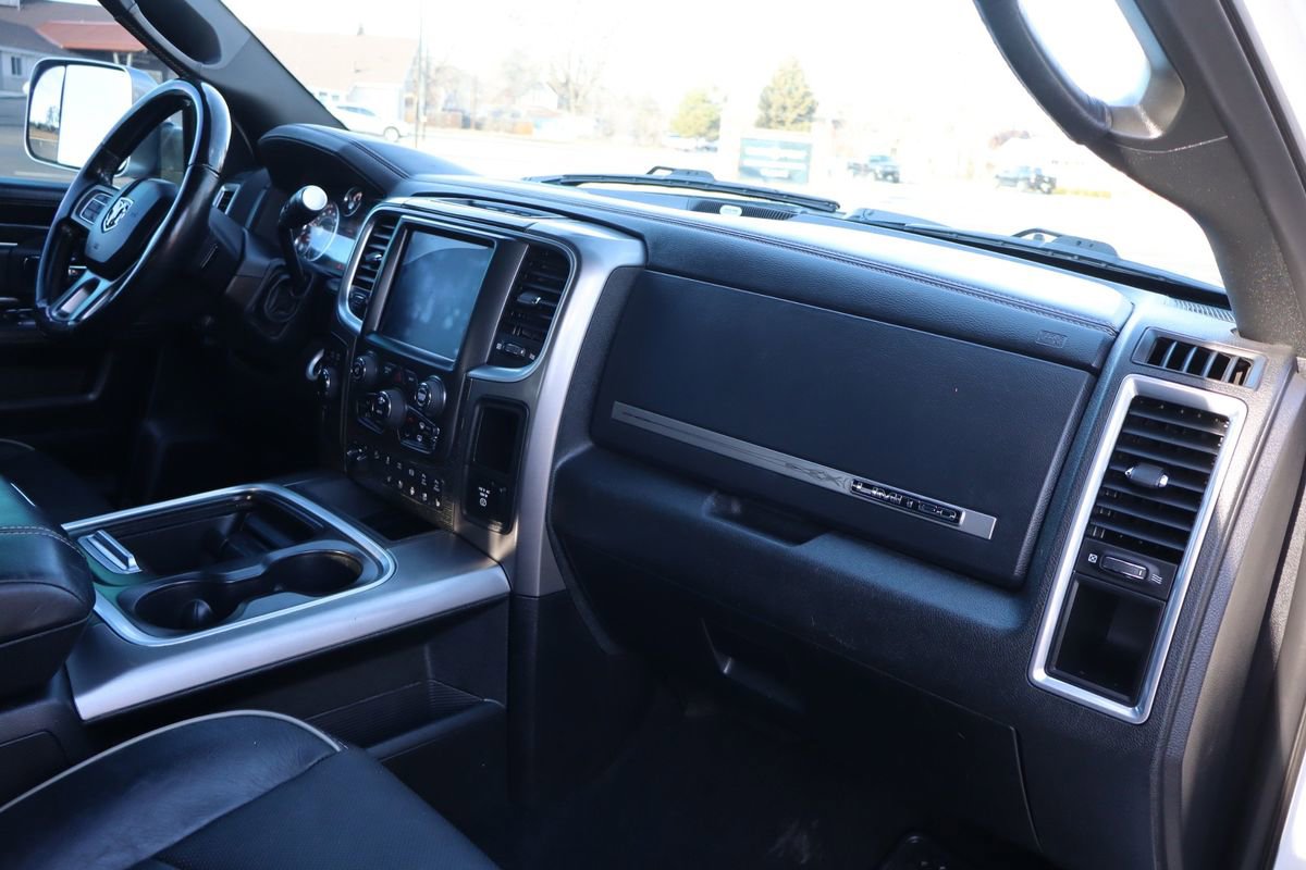 Used 2018 RAM 2500 Limited image 18